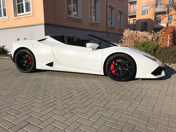 Lamborghini Huracan Spyder LP610 4 449 kW image number 4