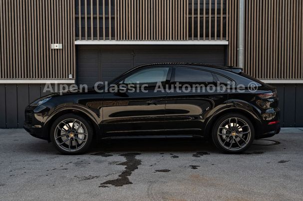 Porsche Cayenne Turbo Coupé 404 kW image number 14