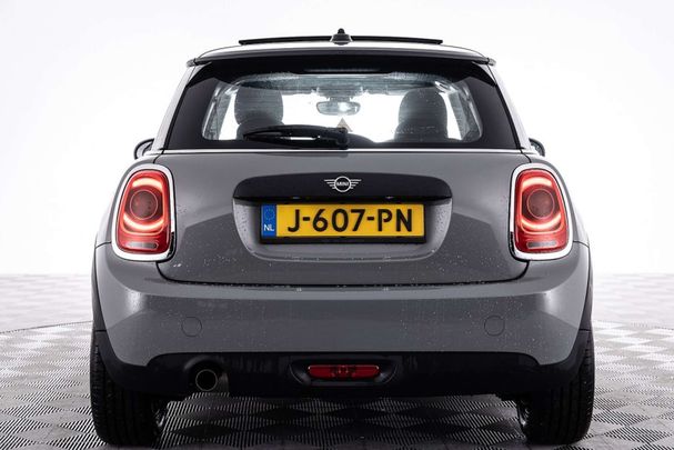 Mini One 75 kW image number 16