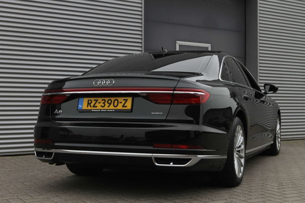 Audi A8 50 TDI quattro 210 kW image number 4