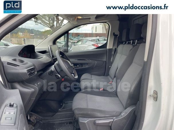  Peugeot Partner 1.6 BlueHDi 100 Premium 73 kW image number 6