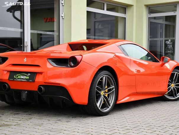 Ferrari 488 Spider 493 kW image number 7