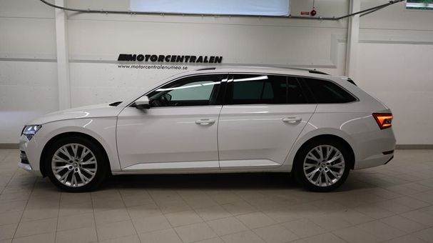 Skoda Superb 1.4 TSI IV Style 163 kW image number 4