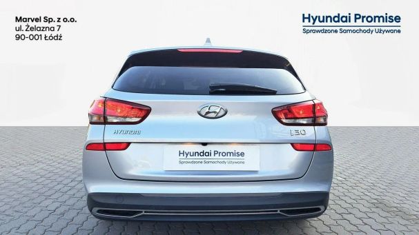 Hyundai i30 118 kW image number 6