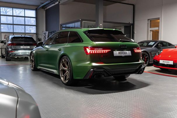 Audi RS6 4.0 TFSI quattro Performance 463 kW image number 13