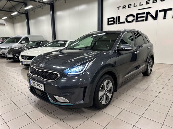 Kia Niro 104 kW image number 6