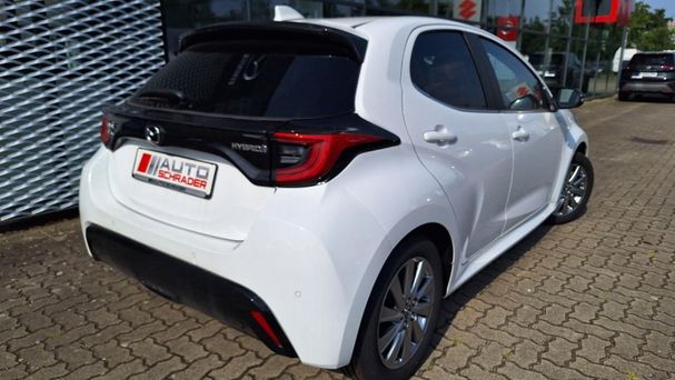 Mazda 2 Hybrid Select 85 kW image number 4