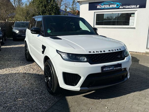 Land Rover Range Rover Sport 405 kW image number 4