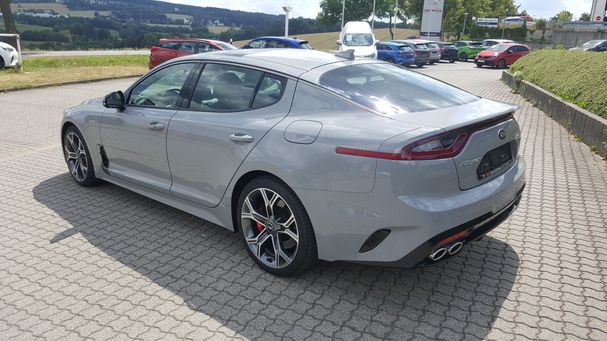 Kia Stinger 3.3 AWD GT 272 kW image number 6