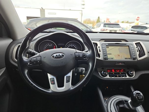 Kia Sportage 1.6 GDI 2WD 99 kW image number 14