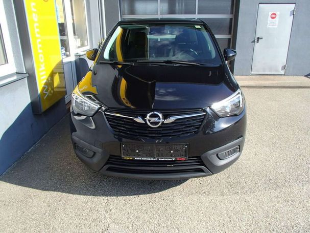 Opel Crossland 60 kW image number 2