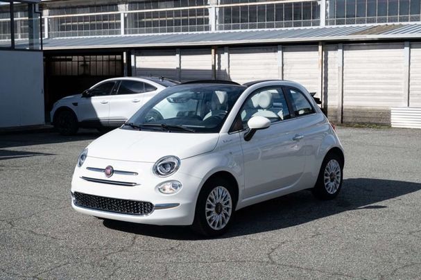 Fiat 500C 51 kW image number 1