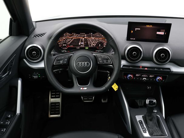 Audi Q2 35 TFSI 110 kW image number 23