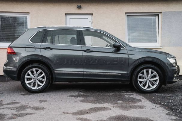 Volkswagen Tiguan 2.0 TDI SCR 4Motion DSG Highline 110 kW image number 9