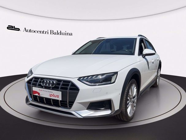 Audi A4 Allroad 40 TDI quattro Business 140 kW image number 1