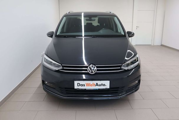 Volkswagen Touran TDI SCR DSG 85 kW image number 2