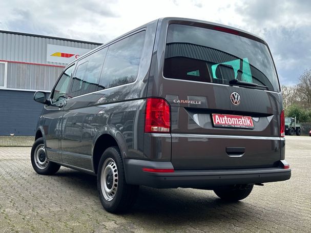 Volkswagen T6 Caravelle DSG 110 kW image number 5