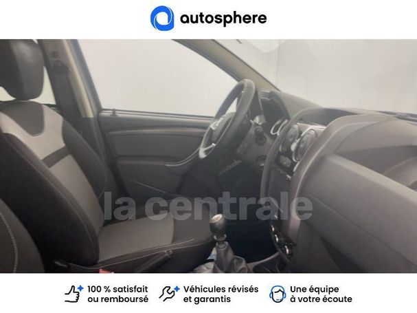 Dacia Duster DCi 110 4x2 80 kW image number 9