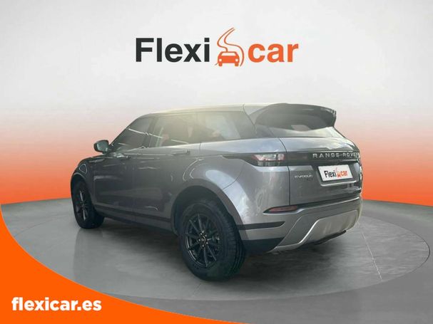 Land Rover Range Rover Evoque S 177 kW image number 4