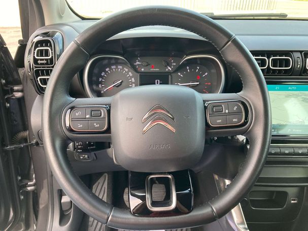 Citroen C3 Aircross BlueHDi Shine 81 kW image number 10