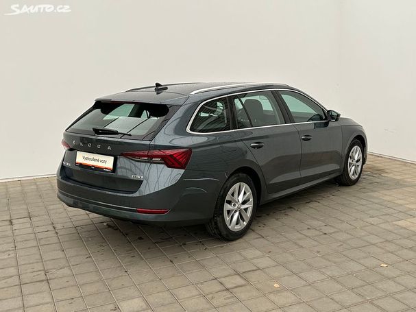 Skoda Octavia 1.5 TSI Style 110 kW image number 3