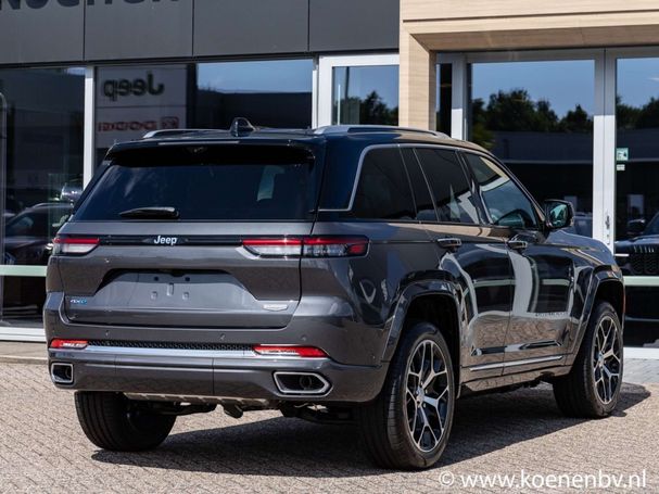 Jeep Grand Cherokee 2.0 4xe 280 kW image number 2