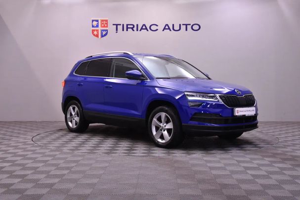 Skoda Karoq 110 kW image number 7