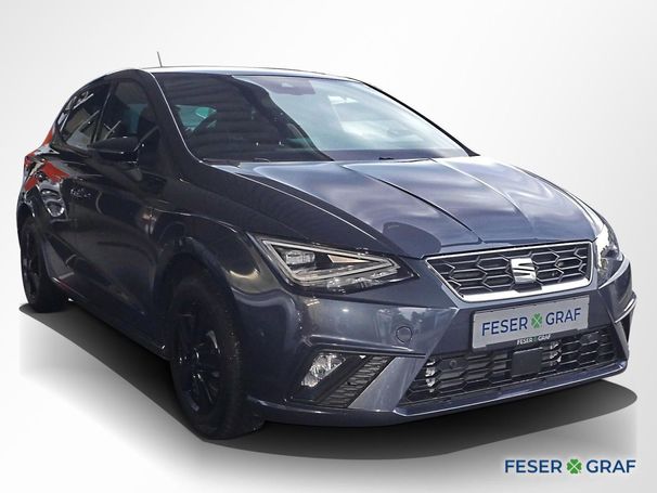 Seat Ibiza 1.0 TSI DSG FR 85 kW image number 2