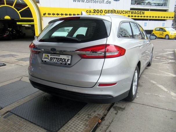 Ford Mondeo 2.0 110 kW image number 10