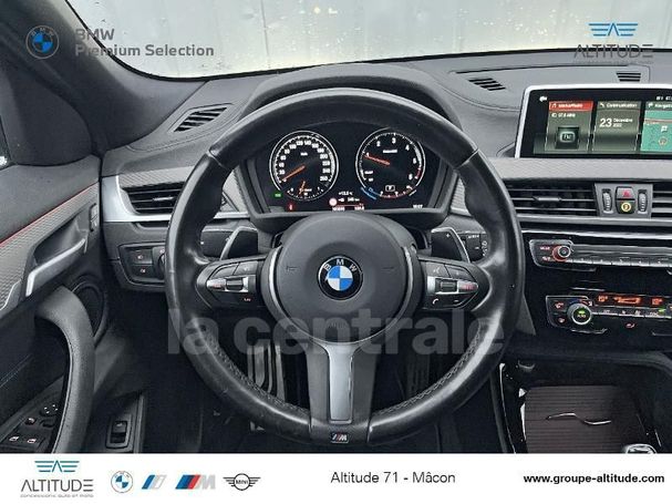 BMW X2 sDrive 110 kW image number 26