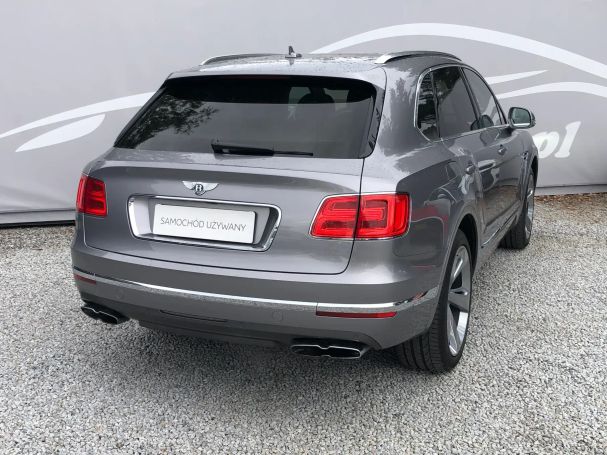 Bentley Bentayga V8 404 kW image number 11