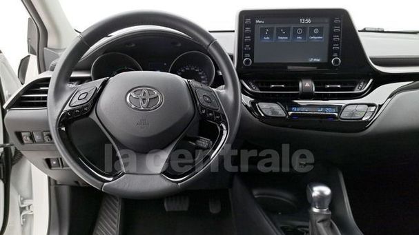 Toyota C-HR 1.8 Hybrid Dynamic 90 kW image number 33