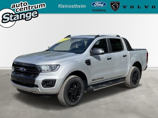 Ford Ranger Wildtrak 125 kW image number 1