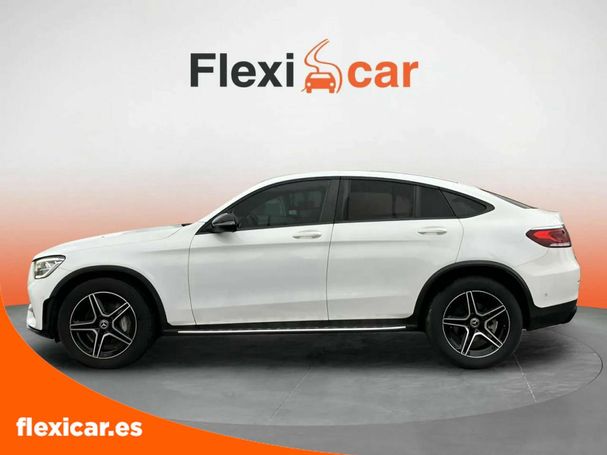 Mercedes-Benz GLC 300 d 4Matic 180 kW image number 5