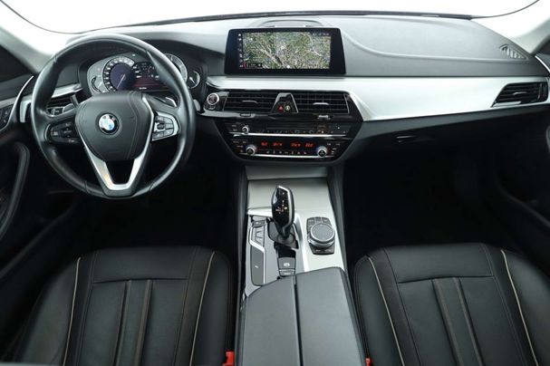 BMW 520d 140 kW image number 12