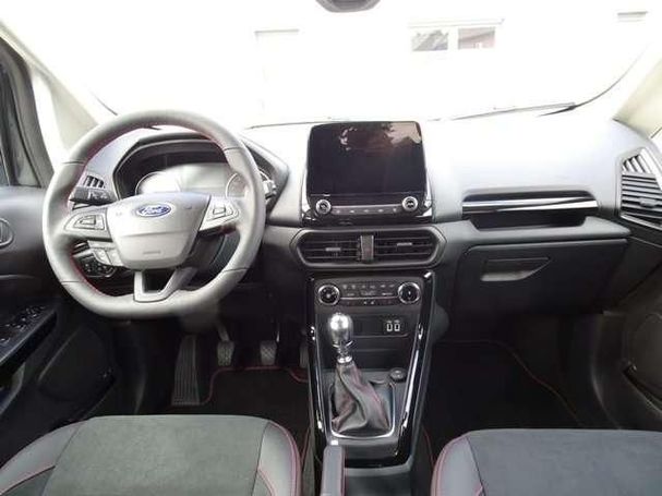 Ford EcoSport 1.0 ST-Line 92 kW image number 10