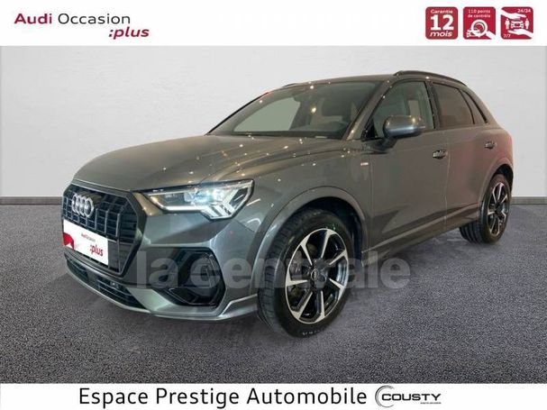 Audi Q3 35 TFSI S tronic S-line 110 kW image number 1