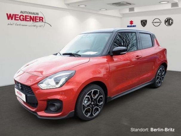 Suzuki Swift 95 kW image number 1