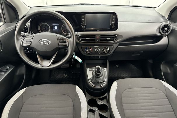 Hyundai i10 1.0 49 kW image number 12