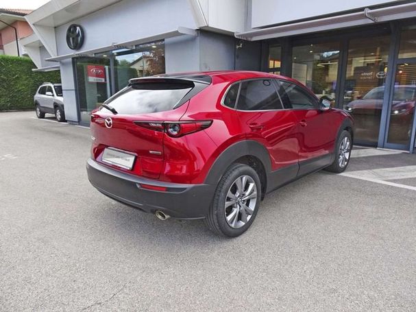 Mazda CX-30 SKYACTIV-X 2.0 132 kW image number 7