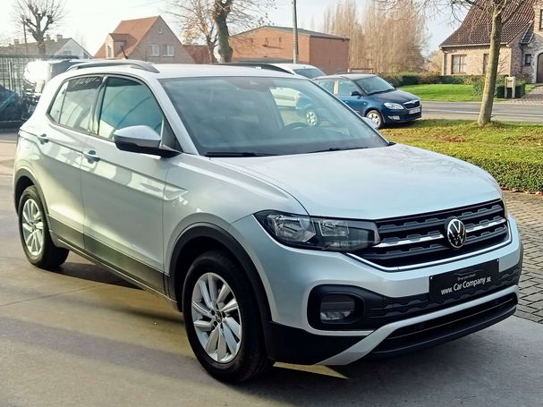 Volkswagen T-Cross 1.0 TSI 70 kW image number 3