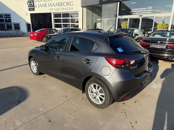 Mazda 2 66 kW image number 4