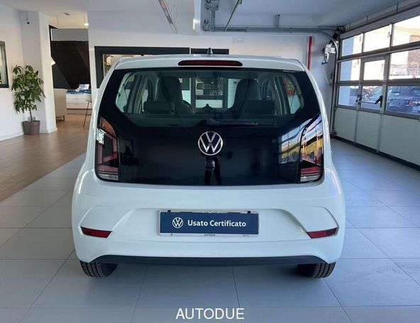 Volkswagen up! 44 kW image number 20