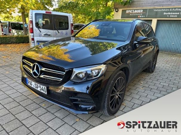 Mercedes-Benz GLC 250 d 4Matic 150 kW image number 1