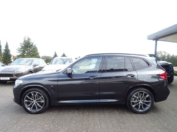 BMW X3 xDrive 140 kW image number 5