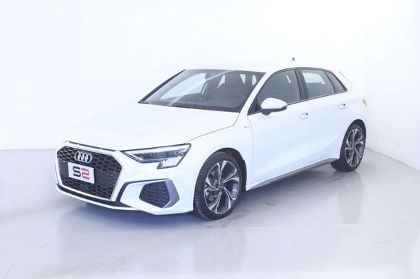 Audi A3 35 TDI S-line 110 kW image number 1