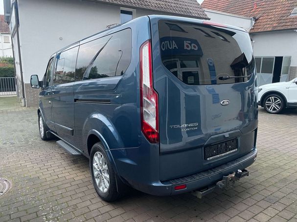 Ford Tourneo Custom 125 kW image number 26