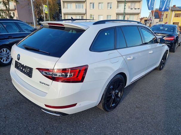 Skoda Superb 2.0 TDI 110 kW image number 2