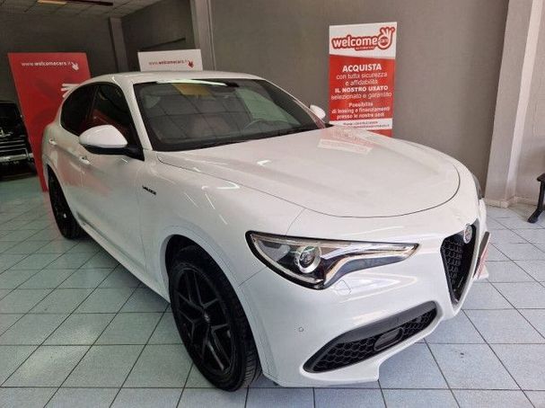 Alfa Romeo Stelvio 2.2 Q4 154 kW image number 7