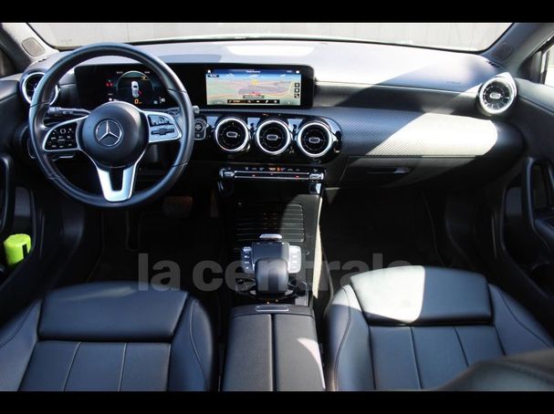 Mercedes-Benz A 200 d 8G-DCT Line 110 kW image number 6